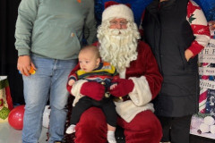 2025 Breakfast with Santa