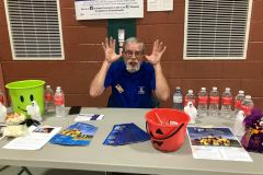 2018 kid's Halloween Party